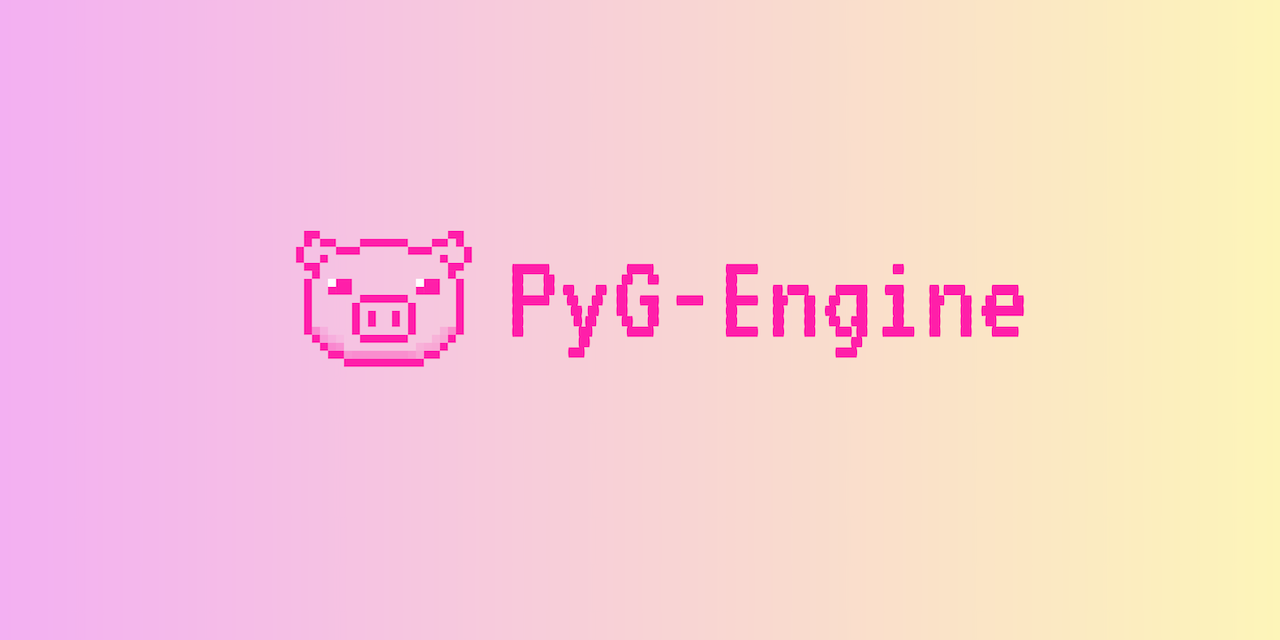 PyG Engine Logo
